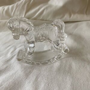 Vintage Princess House Rocking Horse